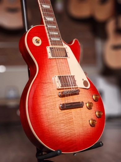 Gibson - Les Paul Std 50s - Heritage Cherry Sunburst 2
